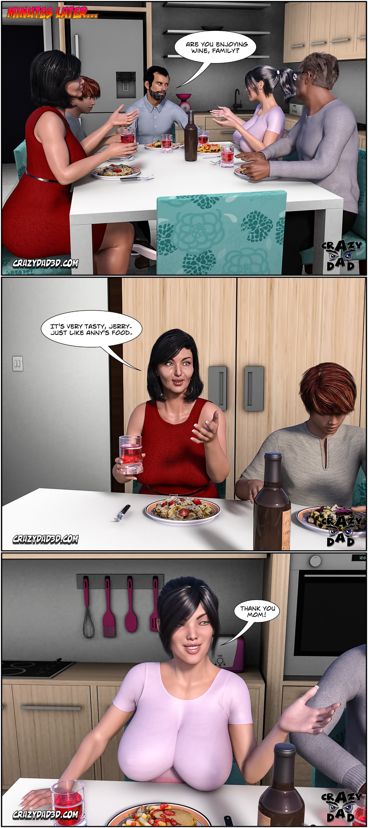 My Dear Older Sister Part 6 Porn Comics english 20