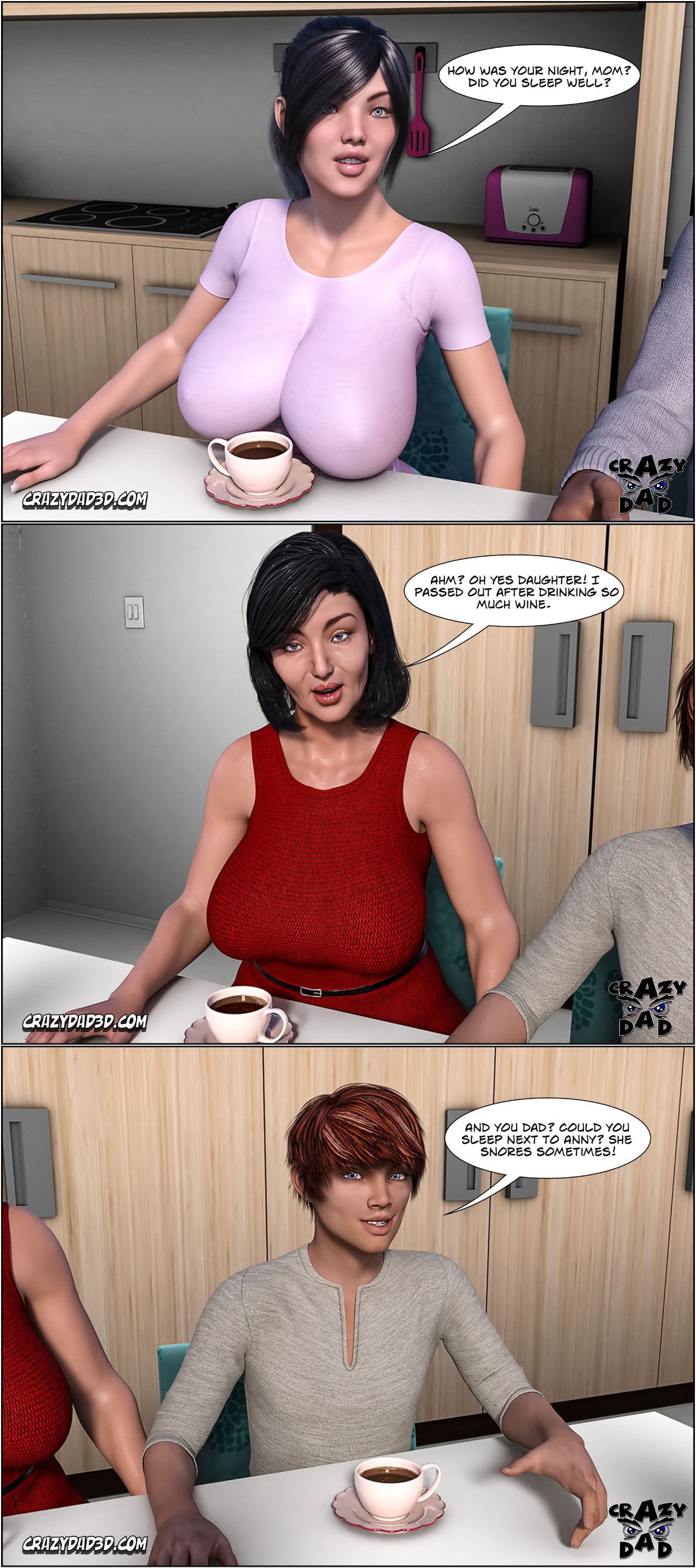 My Dear Older Sister Part 7 Porn Comics english 23