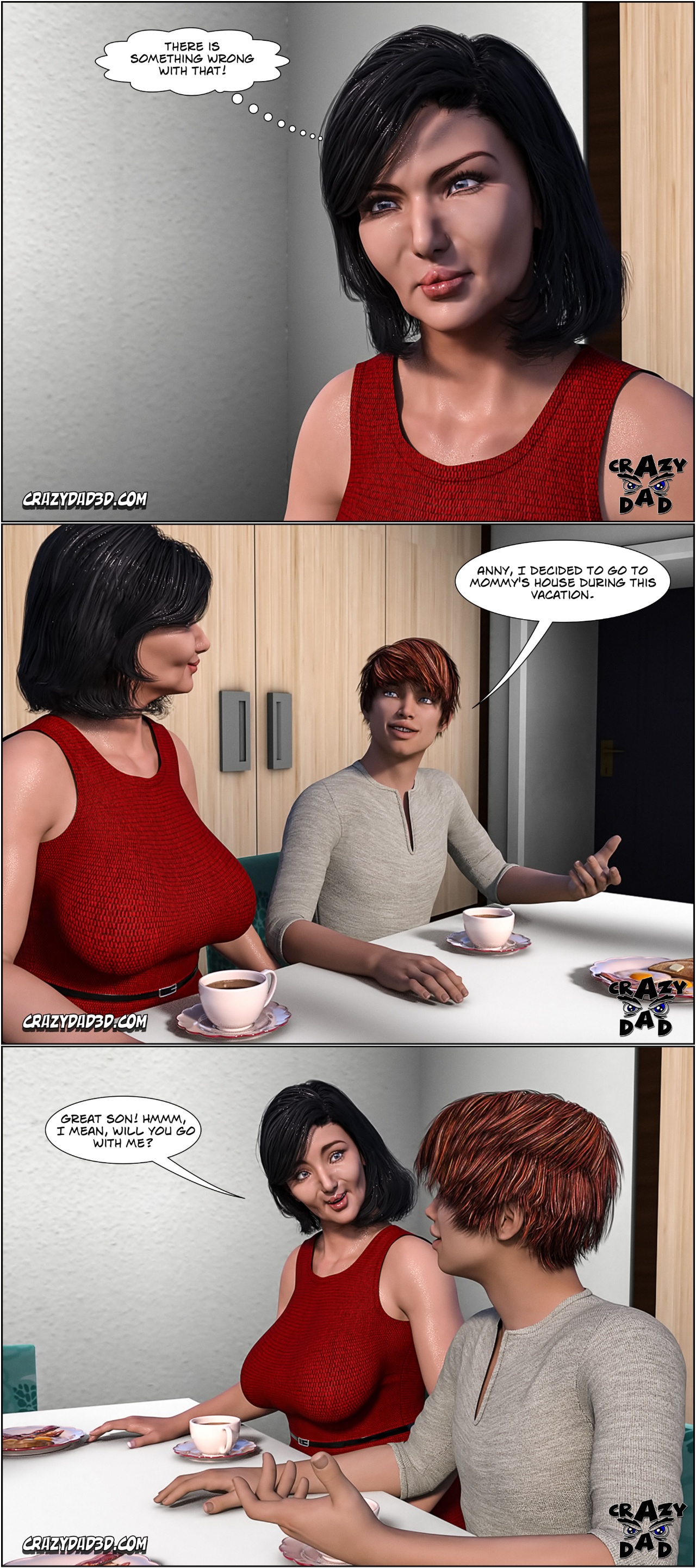 My Dear Older Sister Part 7 Porn Comics english 25