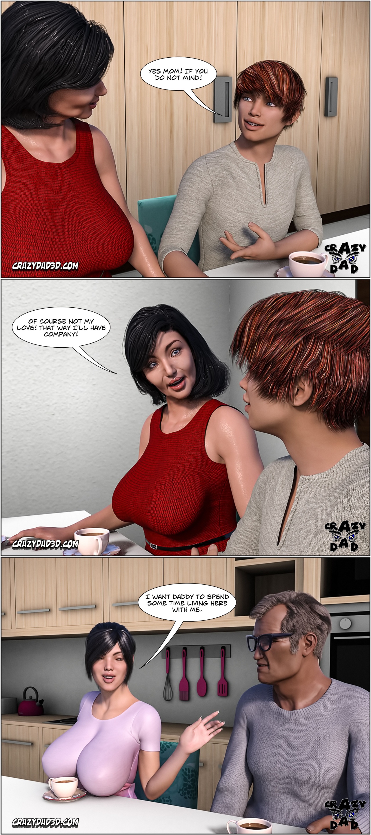 My Dear Older Sister Part 7 Porn Comics english 26