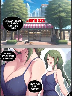 My Dildo Is Wonderful: Final Part Porn Comics english 02