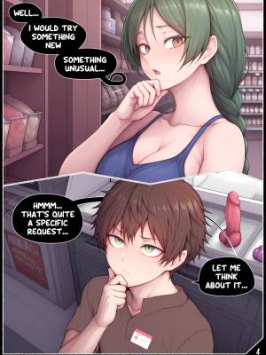 My Dildo Is Wonderful: Final Part Porn Comics english 04