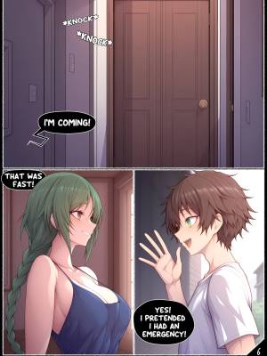 My Dildo Is Wonderful: Final Part Porn Comics english 06