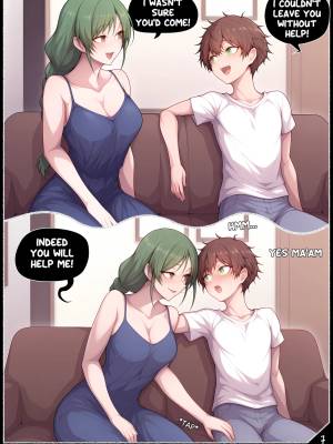 My Dildo Is Wonderful: Final Part Porn Comics english 07