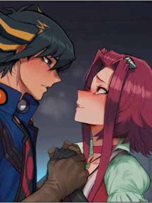 My Dream Rose Aki And Yuse