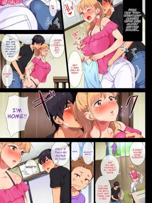 My Former-Delinquent Sister Is Breastfeeding Porn Comics english 125