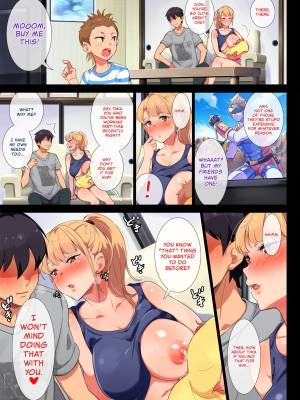My Former-Delinquent Sister Is Breastfeeding Porn Comics english 138