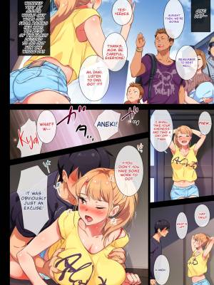 My Former-Delinquent Sister Is Breastfeeding Porn Comics english 170