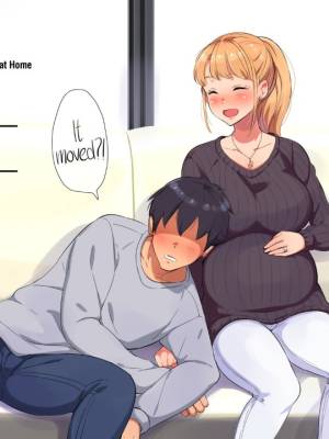 My Former-Delinquent Sister Is Breastfeeding Porn Comics english 190