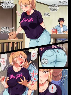 My Former-Delinquent Sister Is Breastfeeding Porn Comics english 55