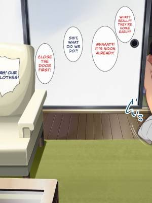 My Former-Delinquent Sister Is Breastfeeding Porn Comics english 83