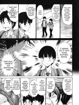 My Friend's Mother Is Mine Part 2 Porn Comics english 03