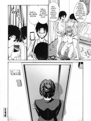 My Friend's Mother Is Mine Part 2 Porn Comics english 22