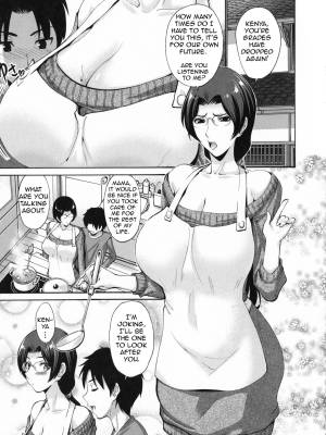 My Friend's Mother Is Mine 4