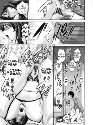 My Friend's Mother Is Mine Part 4 Porn Comics english 11