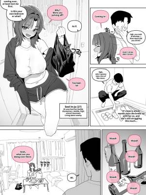 My Girlfriend Of 20 Years Porn Comics english 03