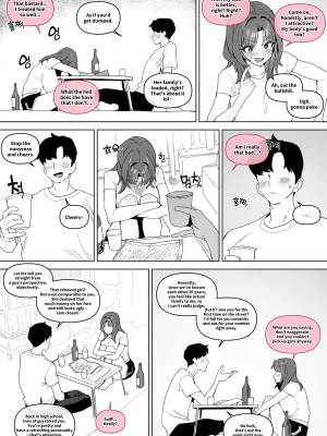 My Girlfriend Of 20 Years Porn Comics english 04