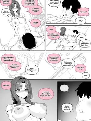 My Girlfriend Of 20 Years Porn Comics english 11