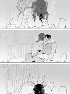 My Girlfriend Of 20 Years Porn Comics english 17