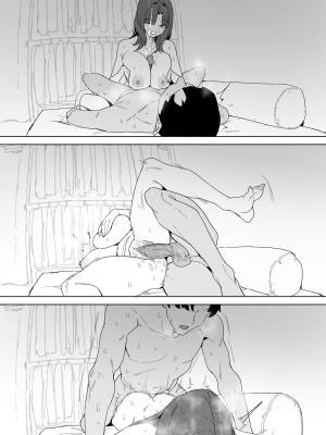 My Girlfriend Of 20 Years Porn Comics english 18