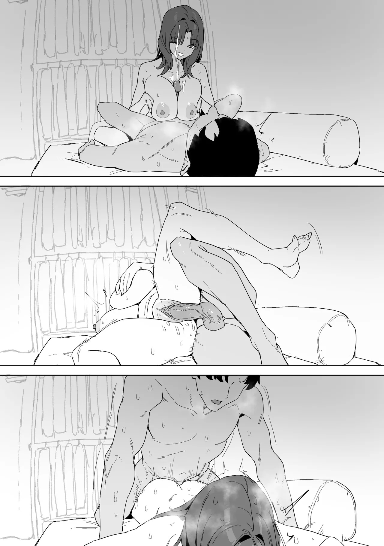 My Girlfriend Of 20 Years Porn Comics english 18