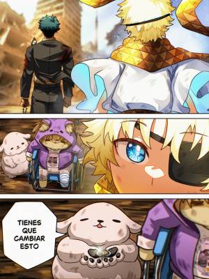 My Hero Academia AUs By Vlizz Porn Comics english 72