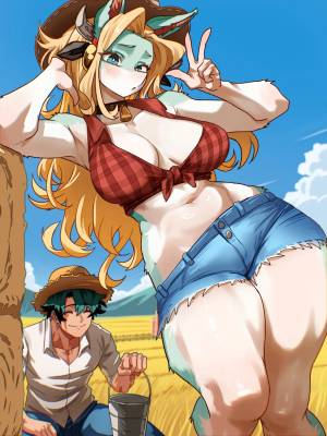 My Hero Academia AUs By Vlizz Porn Comics english 76