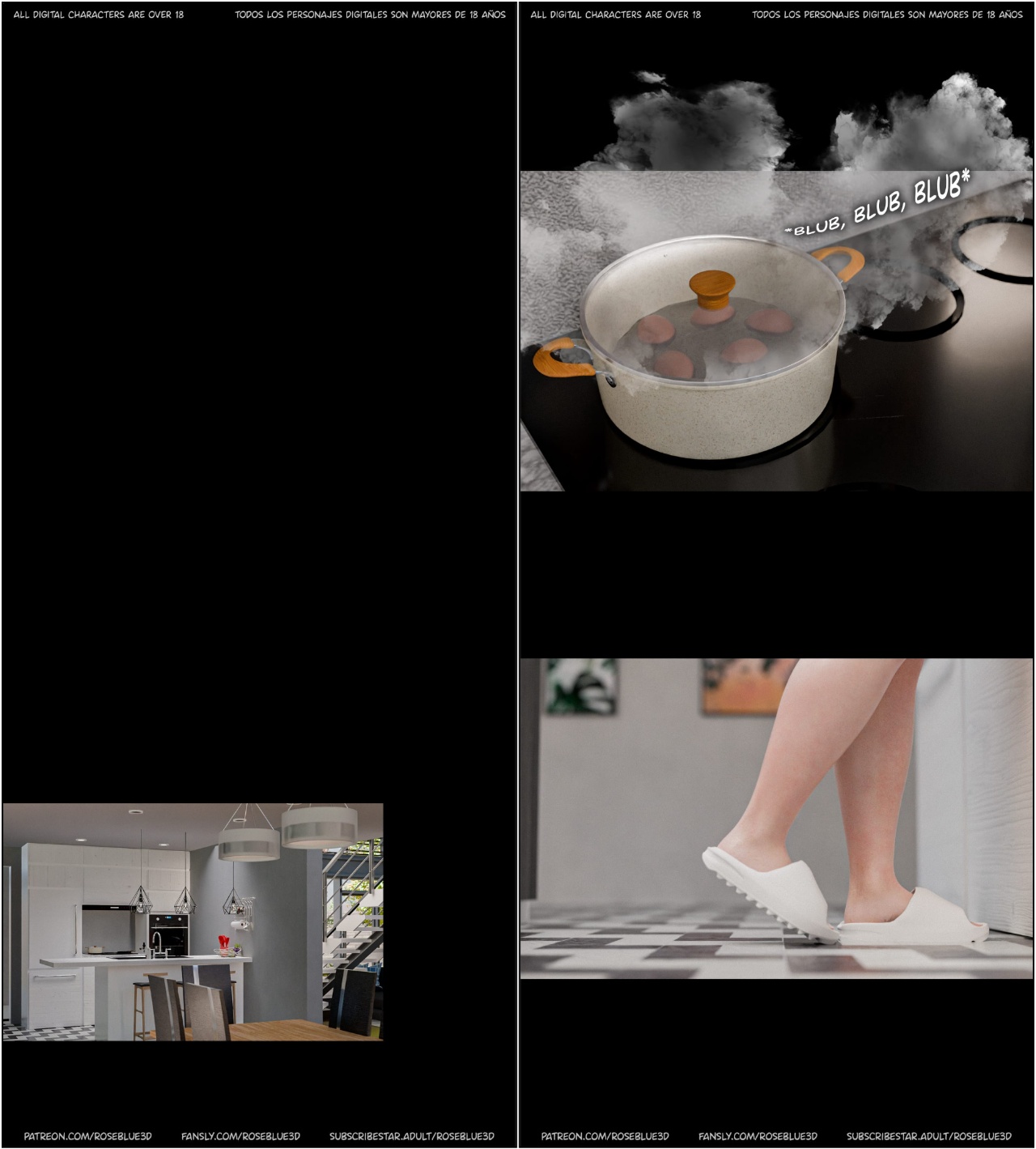 My Neighbor's Widow Part 51 Porn Comics english 03