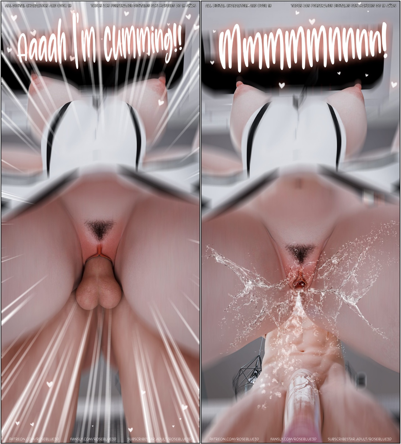 My Neighbor's Widow Part 51 Porn Comics english 12