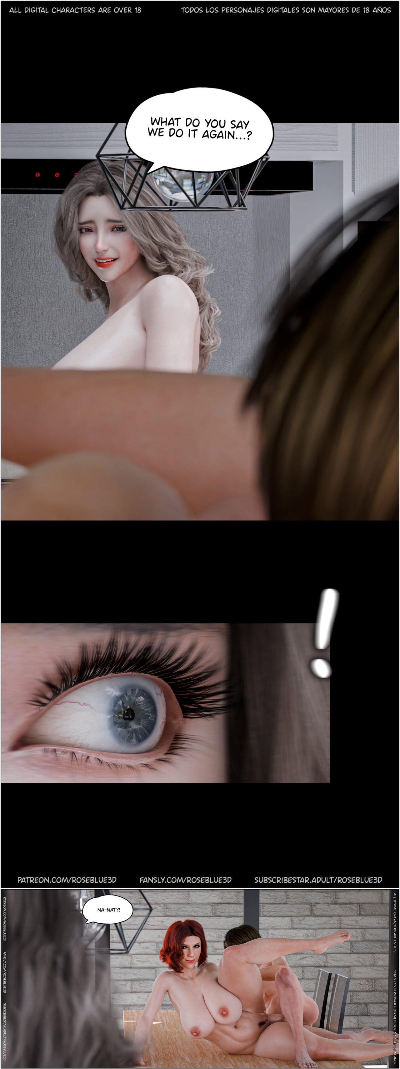 My Neighbor's Widow Part 51 Porn Comics english 15