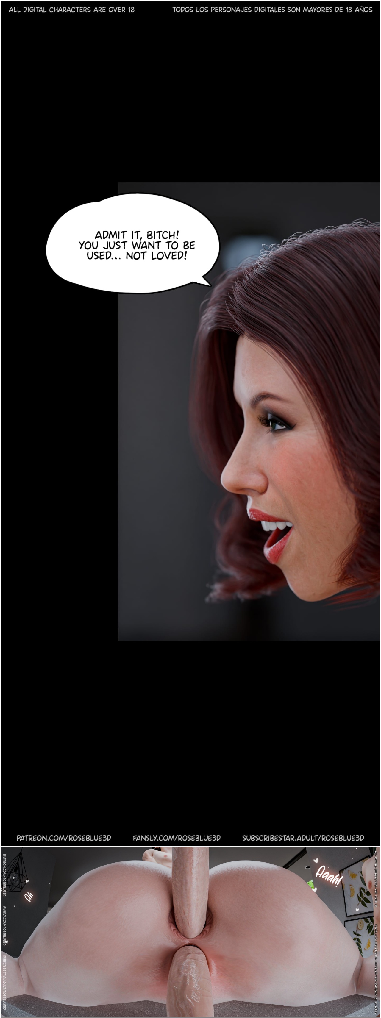 My Neighbor's Widow Part 51 Porn Comics english 48