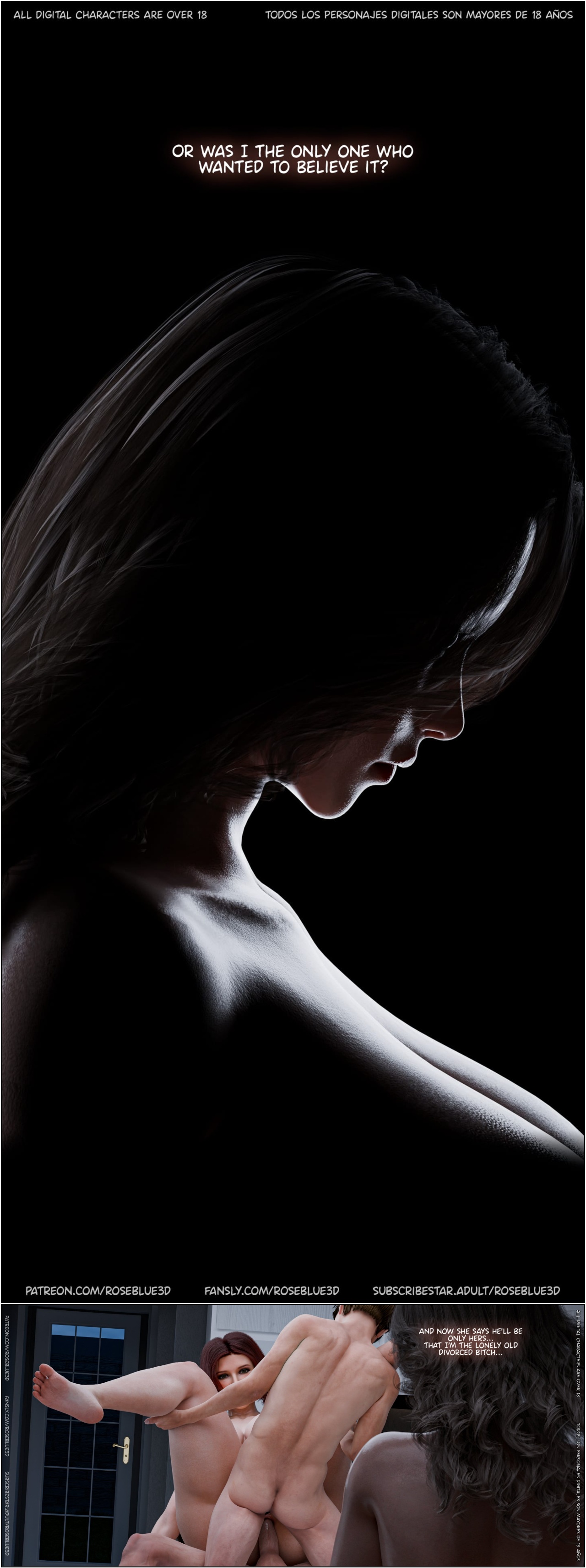 My Neighbor's Widow Part 51 Porn Comics english 55