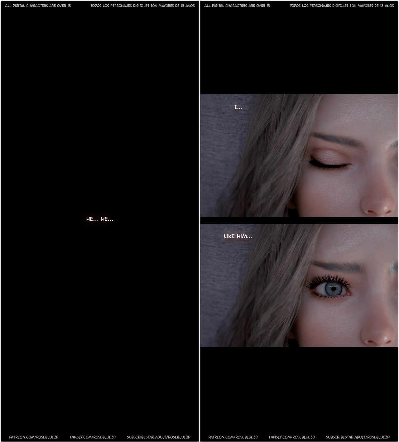 My Neighbor's Widow Part 51 Porn Comics english 66