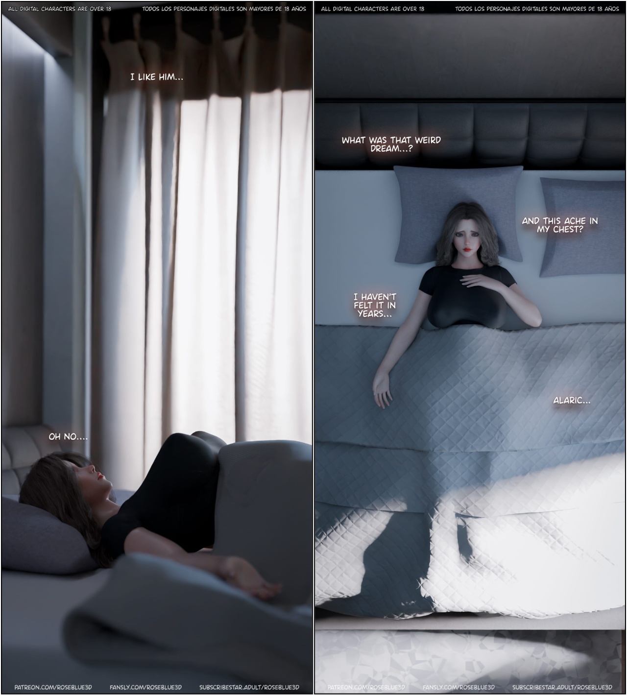 My Neighbor's Widow Part 51 Porn Comics english 67