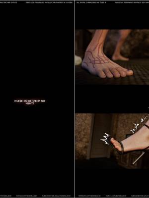 My Neighbor's Widow Part 51 Porn Comics english 69