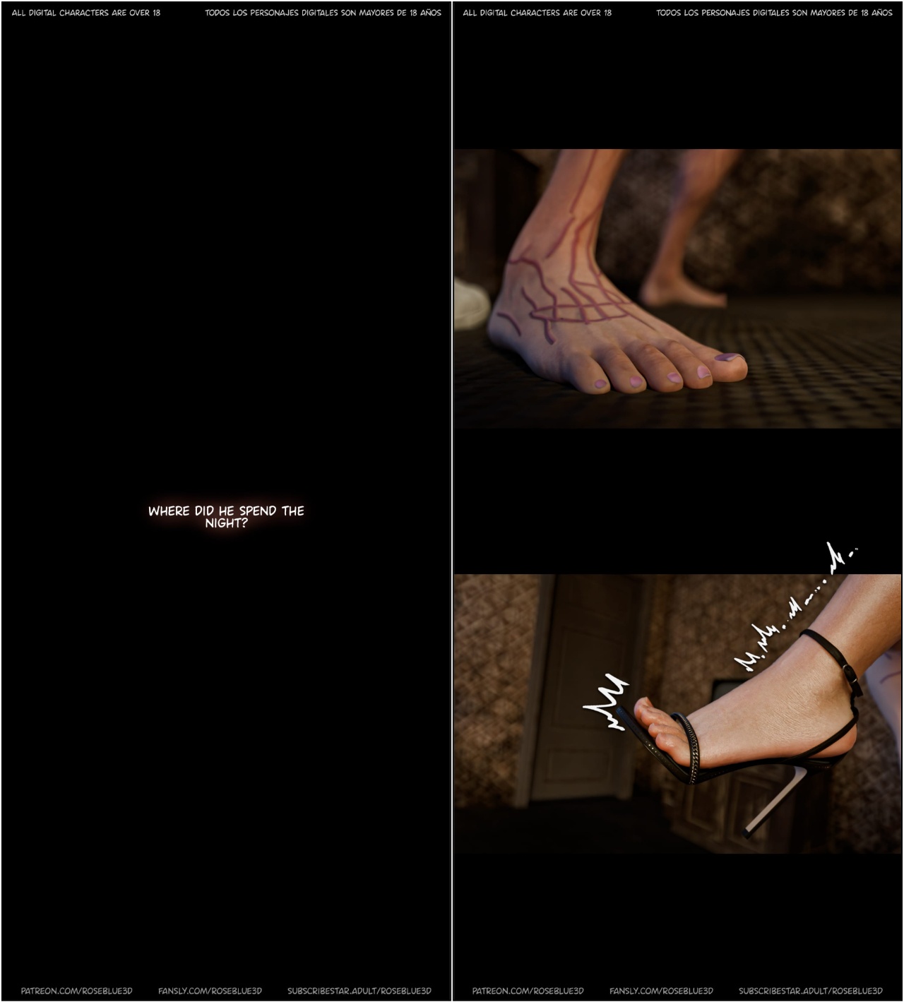 My Neighbor's Widow Part 51 Porn Comics english 69