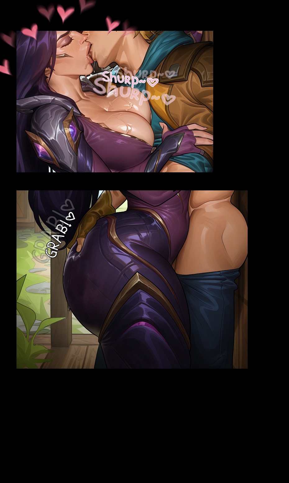 My New Addiction Porn Comics english 13