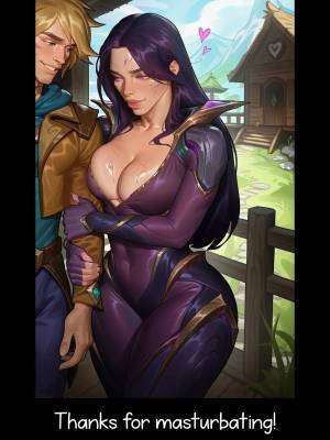 My New Addiction Porn Comics english 32