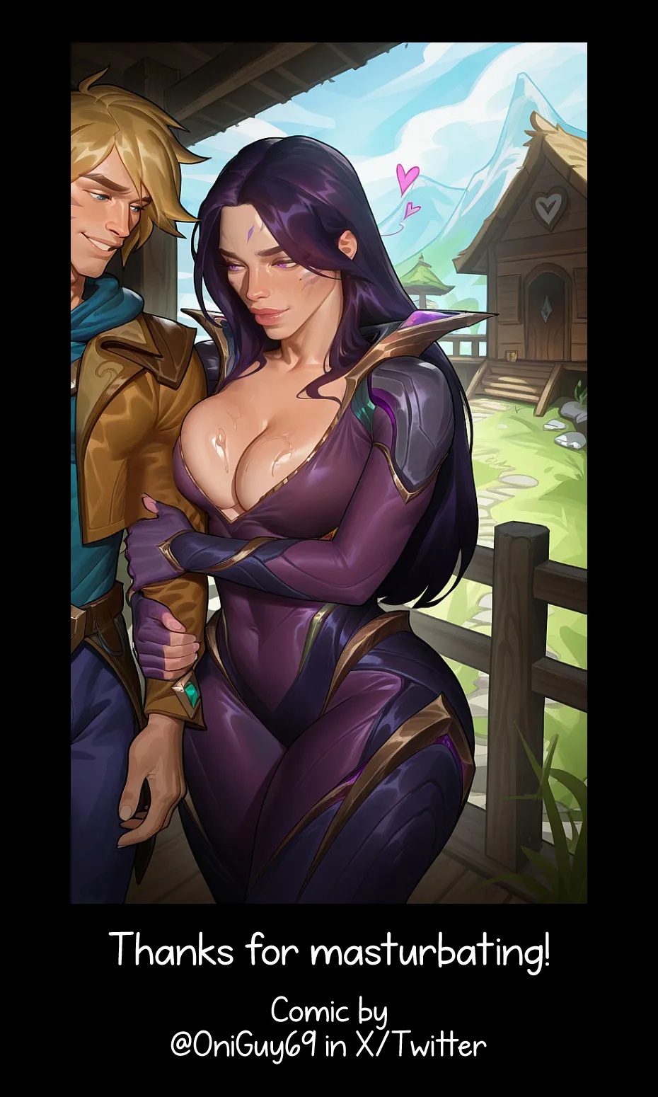 My New Addiction Porn Comics english 32