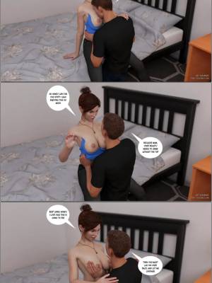 My Sexy Mom By Karabinek Porn Comics english 05