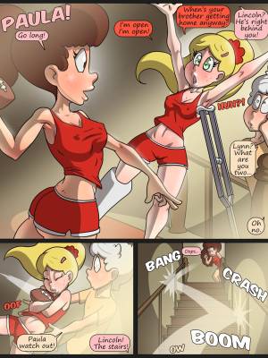 My Sister's Friends Part 5 Porn Comics english 02