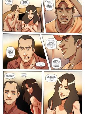 My Wife And The Guys At My Workplace Part 2 Porn Comics english 05