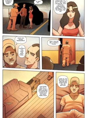 My Wife And The Guys At My Workplace Part 2 Porn Comics english 06