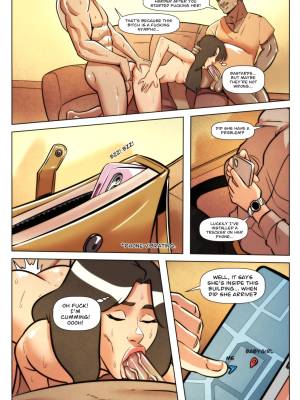 My Wife And The Guys At My Workplace Part 2 Porn Comics english 09