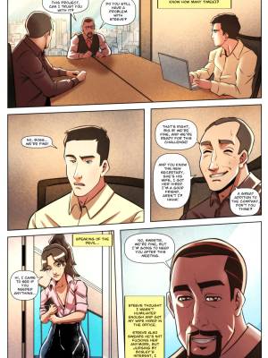 My Wife And The Guys At My Workplace Part 3 Porn Comics english 02