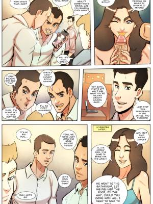 My Wife And The Guys At My Workplace Porn Comics english 02