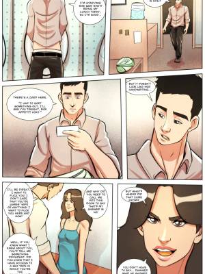 My Wife And The Guys At My Workplace Porn Comics english 03