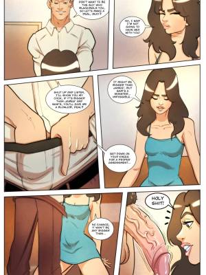 My Wife And The Guys At My Workplace Porn Comics english 04