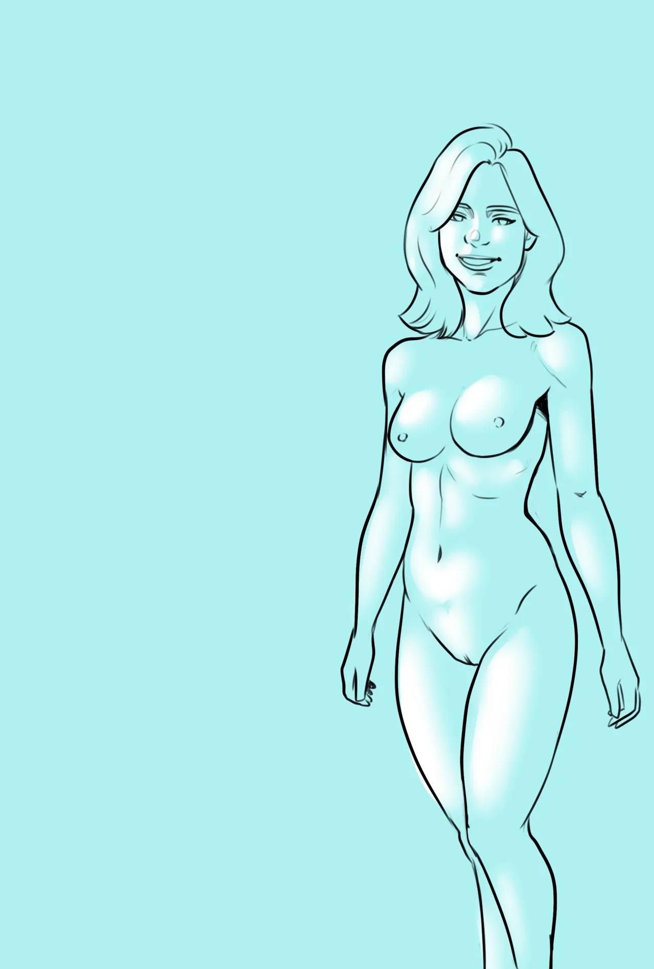 My Wife And The Pizza Guy Porn Comics english 12