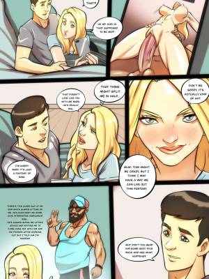 My Wife Is A Size Queen Porn Comics english 02